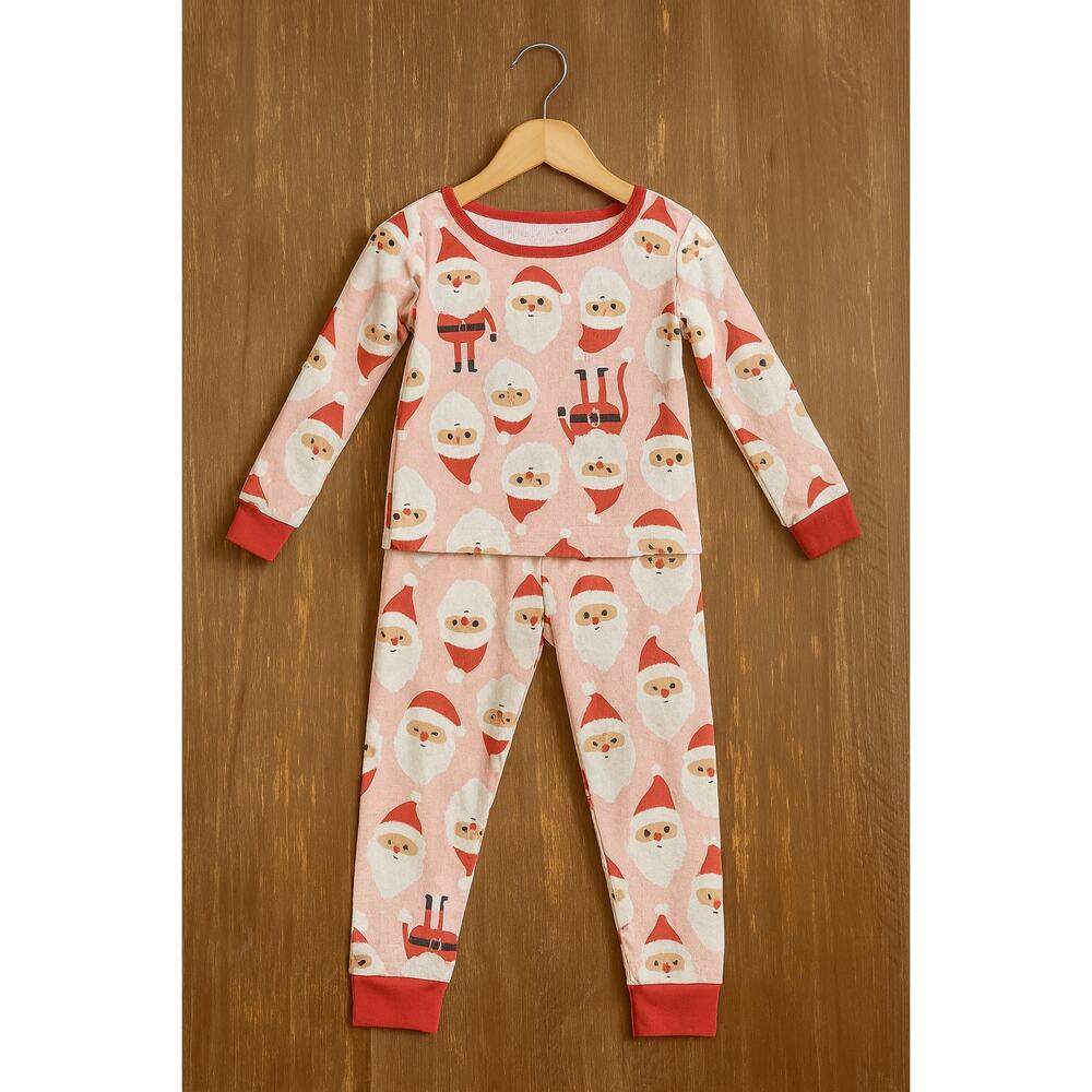Carter’s Santa Christmas Pajama Set